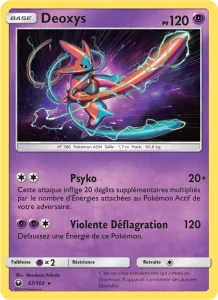 Deoxys 67 — Tempête Céleste