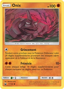 Onix 71 — Tempête Céleste