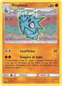 Ymphect 75 — Tempête Céleste