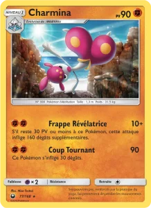 Charmina 77 — Tempête Céleste