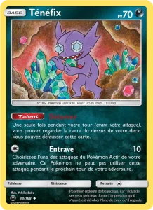 Tenefix 88 — Tempête Céleste