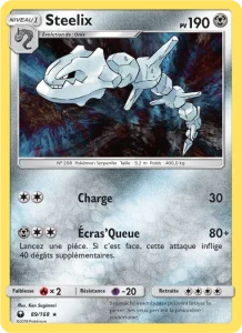 Steelix 89 — Tempête Céleste