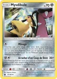 Mysdibule 91 — Tempête Céleste