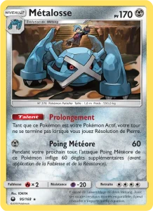 Metalosse 95 — Tempête Céleste