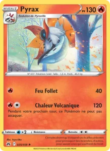 Pyrax 025 — Zénith Suprême