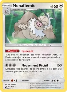Monaflemit 115 — Tempête Céleste