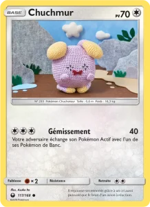Chuchmur 117 — Tempête Céleste