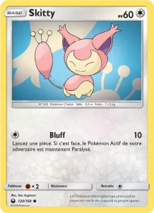 Skitty 120 — Tempête Céleste