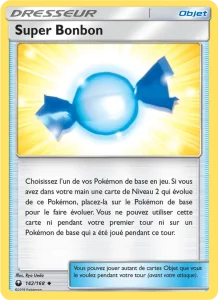 Super bonbon 142 — Tempête Céleste