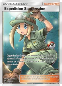 Carte Pokemon Expédition Souterraine 168/168 Tempête Céleste