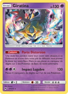 Giratina 97 — Tonnerre Perdu