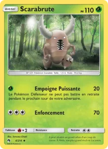 Scarabrute 4 — Tonnerre Perdu