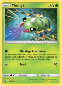 Mimigal 9 — Tonnerre Perdu
