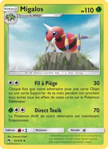 Migalos 10 — Tonnerre Perdu