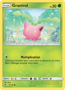 Granivol 11 — Tonnerre Perdu