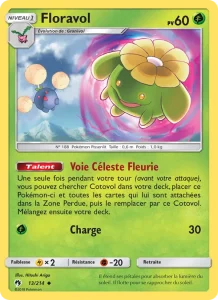 Floravol 13 — Tonnerre Perdu