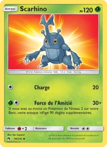 Scarhino 18 — Tonnerre Perdu