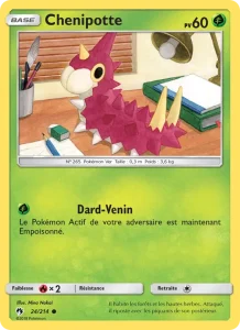 Chenipotte 24 — Tonnerre Perdu