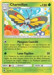 Charmillon 26 — Tonnerre Perdu