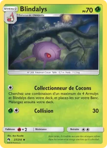 Blindalys 27 — Tonnerre Perdu