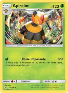 Apireine 32 — Tonnerre Perdu