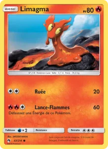 Limagma 43 — Tonnerre Perdu