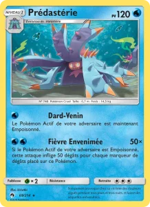 Prédastérie 69 — Tonnerre Perdu