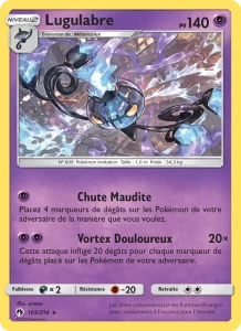 Lugulabre 103 — Tonnerre Perdu