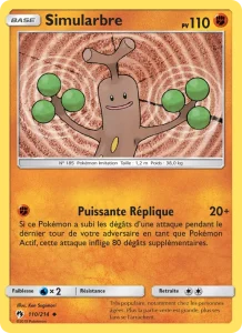 Simularbre 110 — Tonnerre Perdu