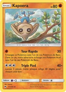 Kapoera 113 — Tonnerre Perdu