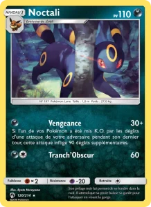 Noctali 120 — Tonnerre Perdu