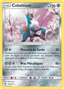 Cobaltium 129 — Tonnerre Perdu