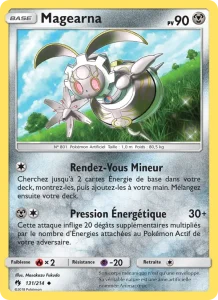 Magearna 131 — Tonnerre Perdu