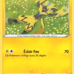 Zeraora 052 — Zénith Suprême