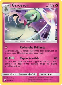 Gardevoir 141 — Tonnerre Perdu