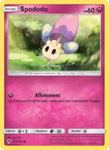 Spododo 147 — Tonnerre Perdu