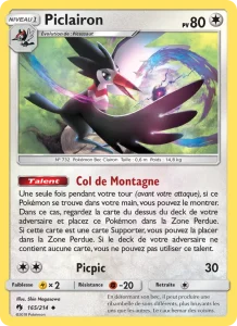 Piclairon 165 — Tonnerre Perdu
