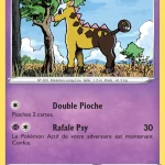 Girafarig 061 — Zénith Suprême