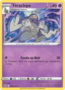 Teraclope 063 — Zénith Suprême