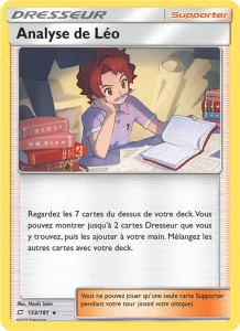 Analyse de Léo 133 — Duo de Choc