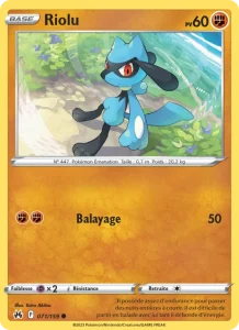 Riolu 071 — Zénith Suprême