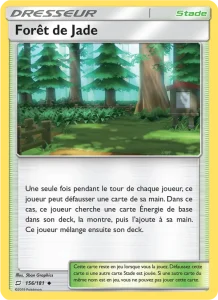 Forêt de Jade 156 — Duo de Choc