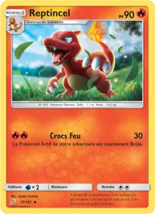 Reptincel 13 — Duo de Choc