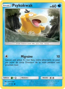 Psykokwak 26 — Duo de Choc