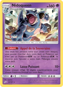Nidoqueen 56 — Duo de Choc