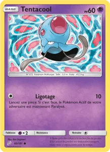 Tentacool 60 — Duo de Choc