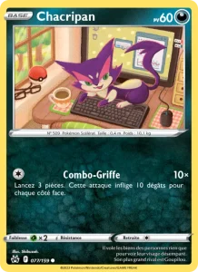 Chacripan 077 — Zénith Suprême