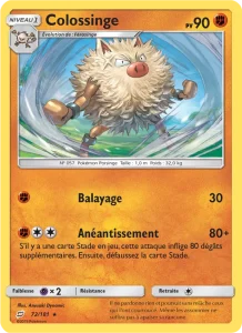 Colossinge 72 — Duo de Choc