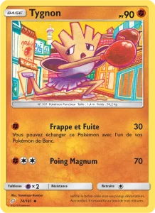 Tygnon 74 — Duo de Choc