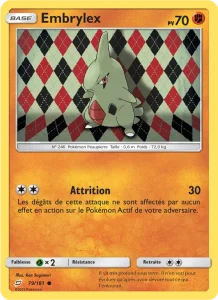Embrylex 79 — Duo de Choc